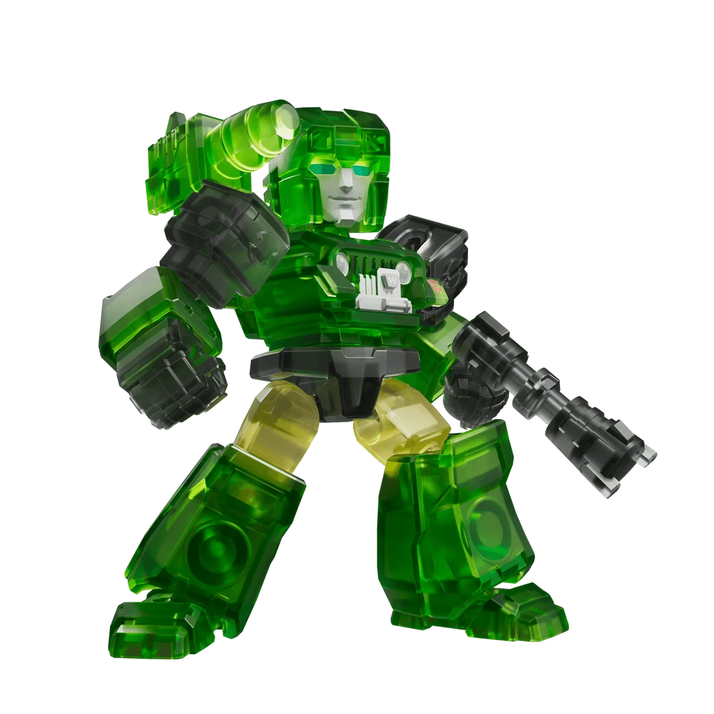 Blokees Transformers Model Kits Defender Version #04 Tyrants Fury Mystery Box Trading Figure Set of 12 product image 6,