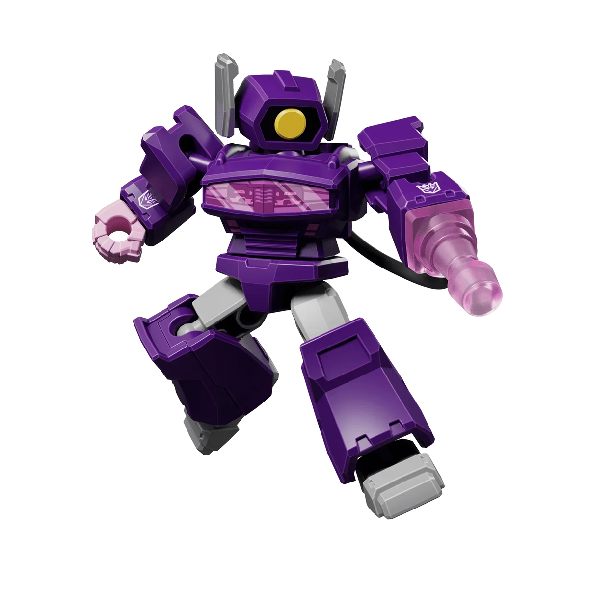 Blokees Transformers Model Kits Defender Version #04 Tyrants Fury Mystery Box Trading Figure Set of 12 product image 11,