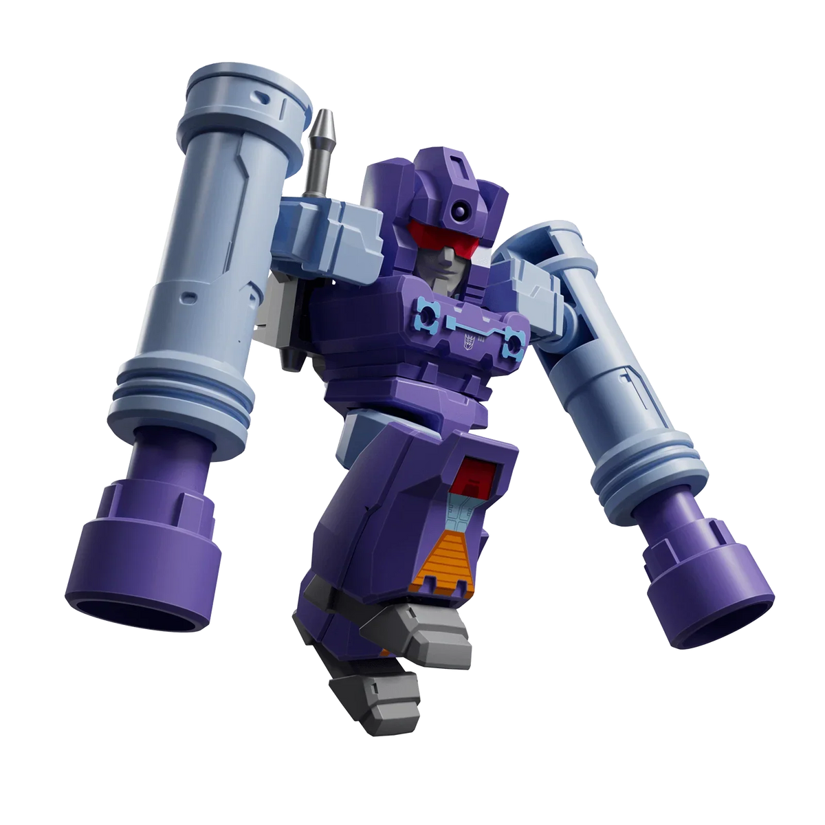 Blokees Transformers Model Kits Defender Version #04 Tyrants Fury Mystery Box Trading Figure Set of 12 product image 12,