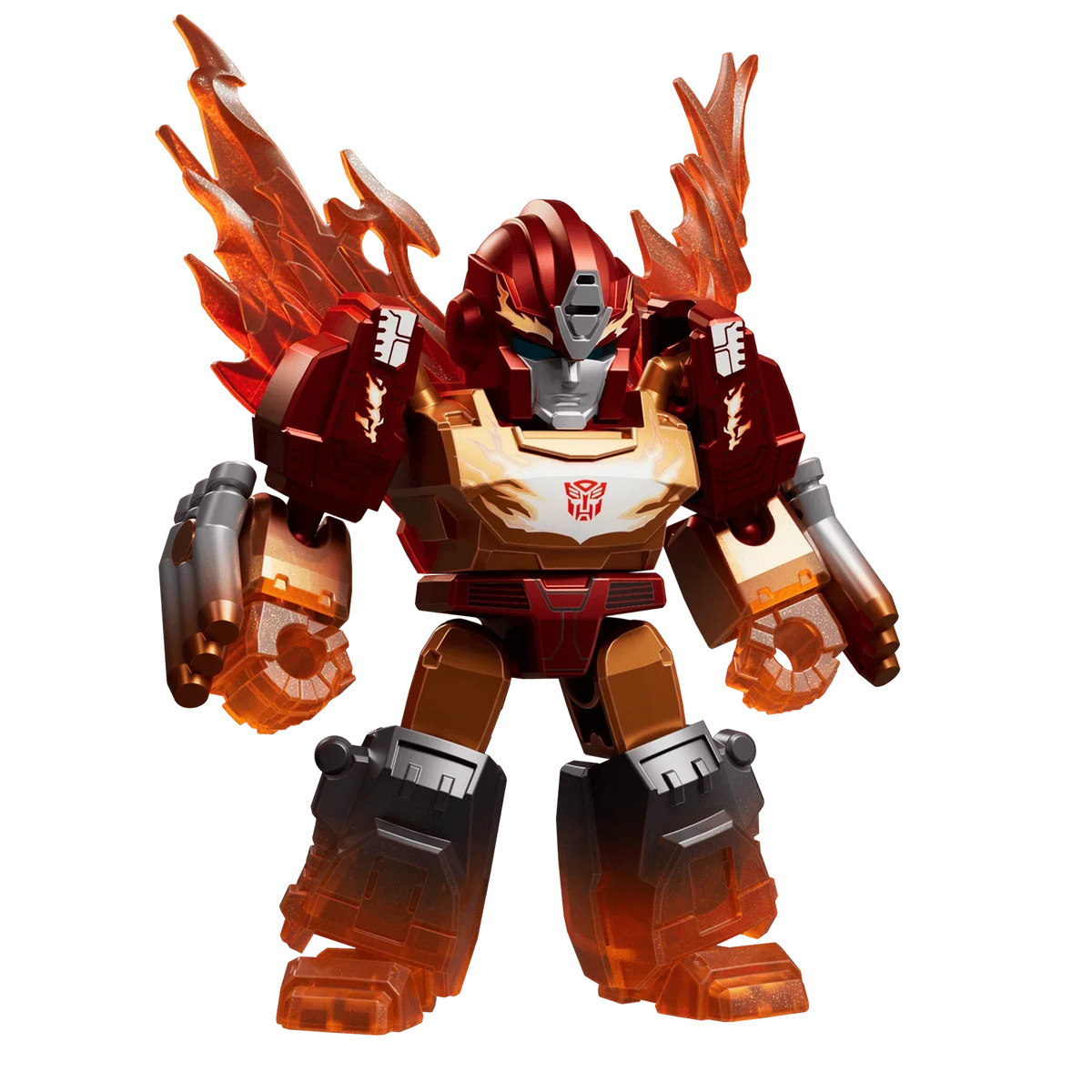 Blokees Transformers Model Kits Defender Version #04 Tyrants Fury Mystery Box Trading Figure Set of 12 product image 13,
