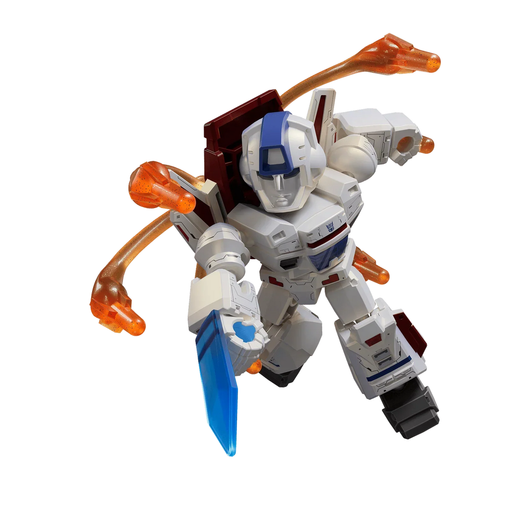 Blokees Transformers Model Kits Defender Version #05 Traitor to Tyranny Mystery Box Trading Figure Set of 12 product image