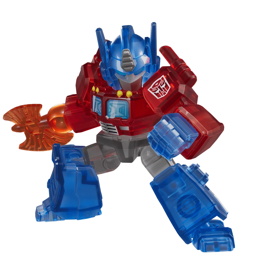 Blokees Transformers Model Kits Defender Version #05 Traitor to Tyranny Mystery Box Trading Figure Set of 12 product image