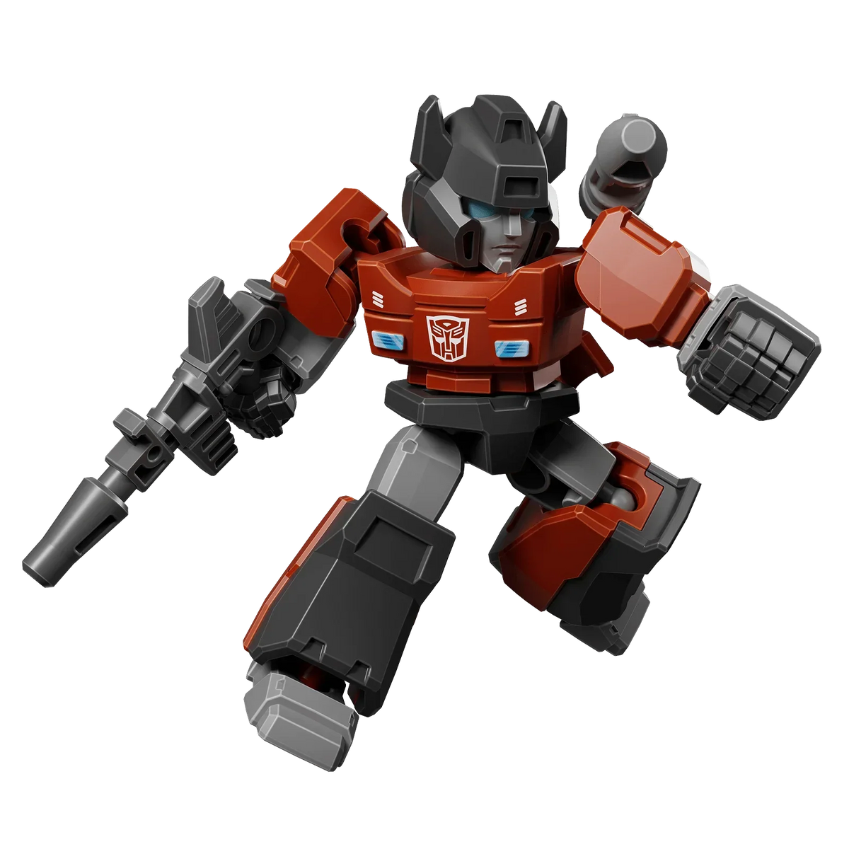 Blokees Transformers Model Kits Defender Version #05 Traitor to Tyranny Mystery Box Trading Figure Set of 12 product image