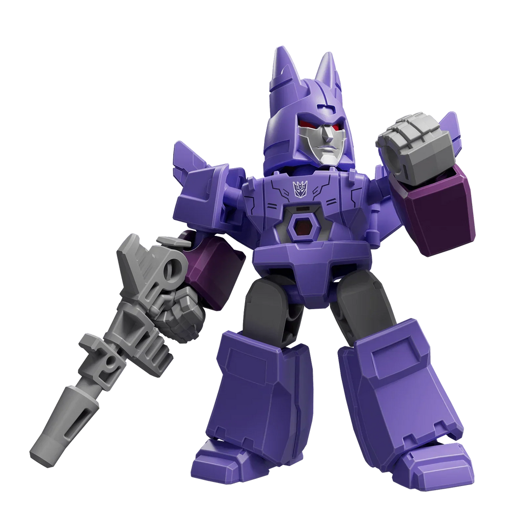 Blokees Transformers Model Kits Defender Version #05 Traitor to Tyranny Mystery Box Trading Figure Set of 12 product image