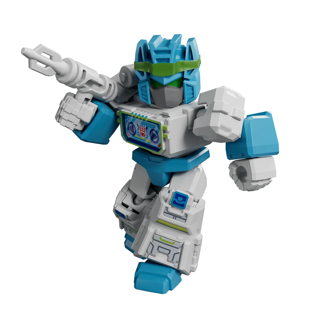 Blokees Transformers Model Kits Defender Version #05 Traitor to Tyranny Mystery Box Trading Figure Set of 12 product image