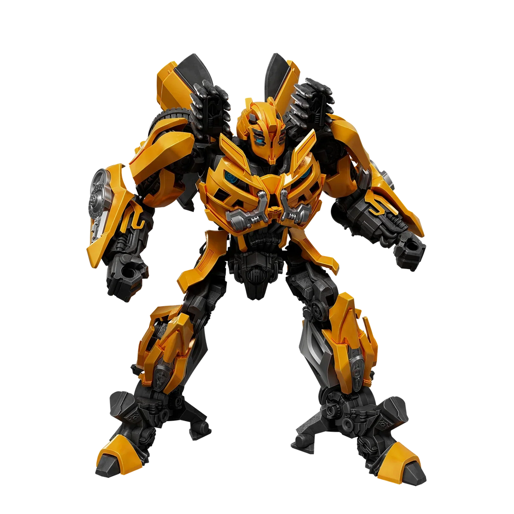 Blokees Transformers Classic Class #23 Bumblebee (Transformers Dark of the Moon) Model Kit product image 1, provided for