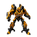Blokees Transformers Classic Class #23 Bumblebee (Transformers Dark of the Moon) Model Kit product image 1, provided for