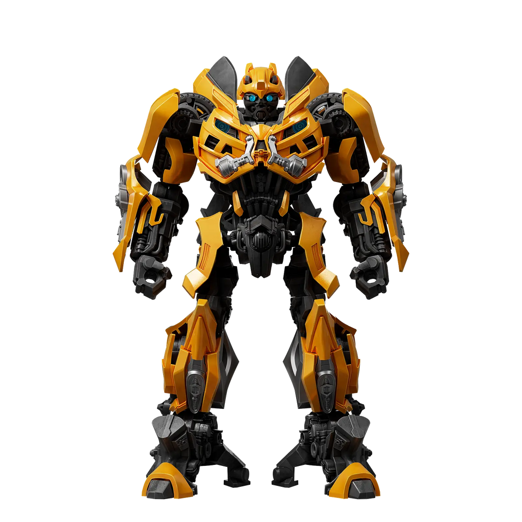 Blokees Transformers Classic Class #23 Bumblebee (Transformers Dark of the Moon) Model Kit product image 2, provided for