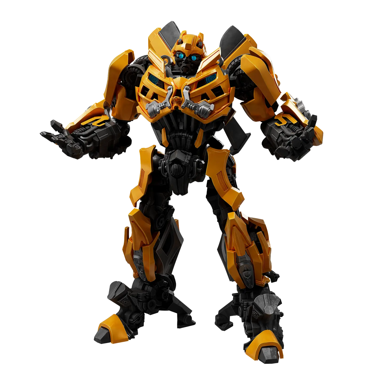 Blokees Transformers Classic Class #23 Bumblebee (Transformers Dark of the Moon) Model Kit product image 5, provided for