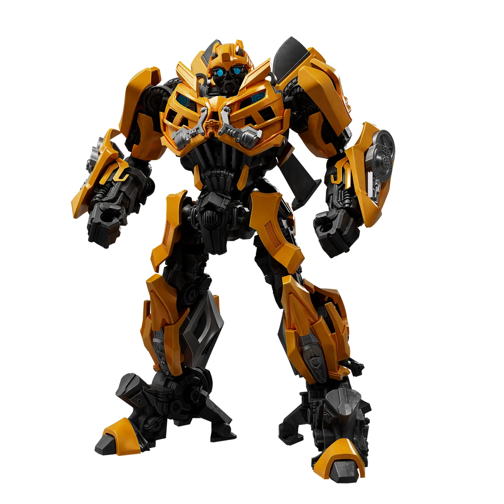 Blokees Transformers Classic Class #23 Bumblebee (Transformers Dark of the Moon) Model Kit product image 6, provided for