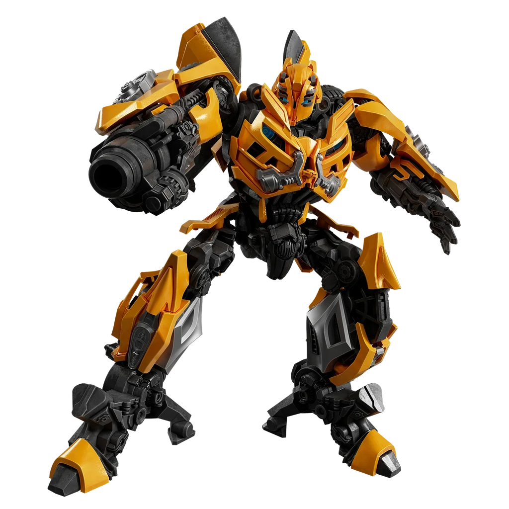 Blokees Transformers Classic Class #23 Bumblebee (Transformers Dark of the Moon) Model Kit product image 7, provided for