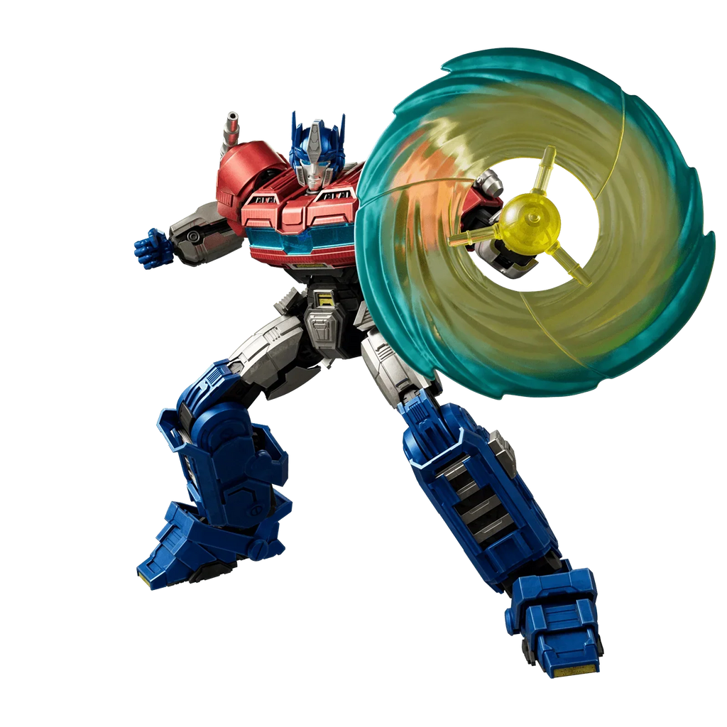 Blokees Transformers Action Edition Transformers ONE Optimus Prime (Orion Pax) Model Kit product image 3, provided for