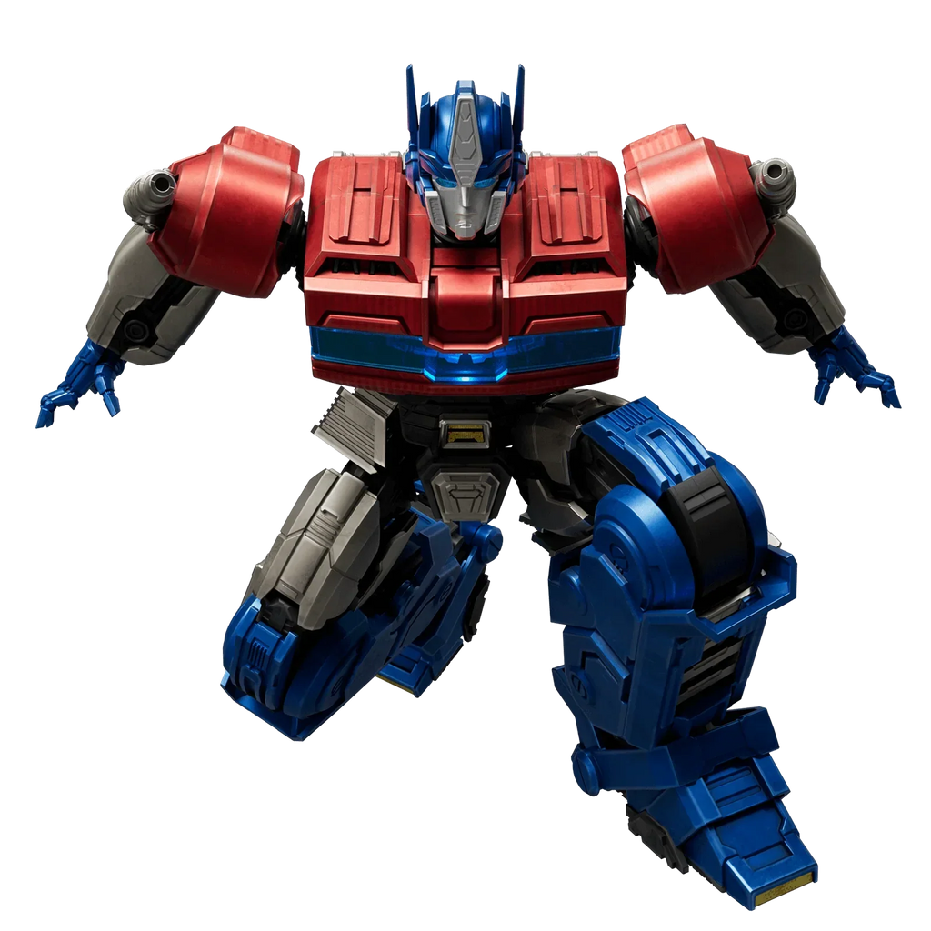 Blokees Transformers Action Edition Transformers ONE Optimus Prime (Orion Pax) Model Kit product image 5, provided for