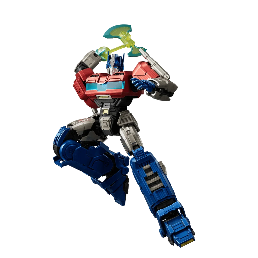 Blokees Transformers Action Edition Transformers ONE Optimus Prime (Orion Pax) Model Kit product image 7, provided for