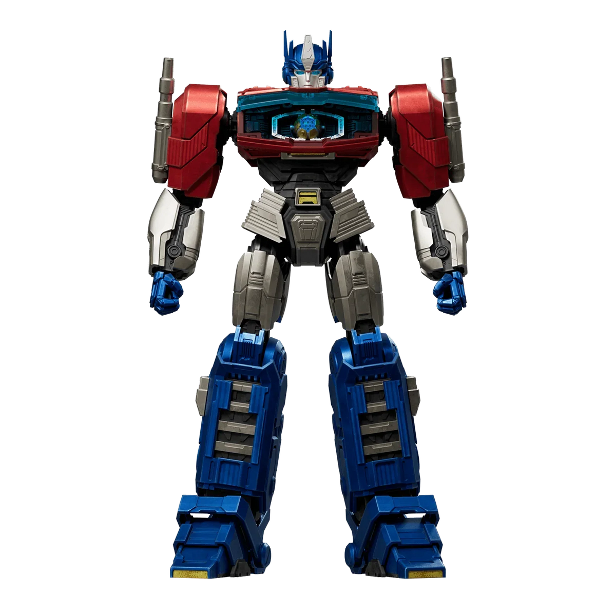 Blokees Transformers Action Edition Transformers ONE Optimus Prime (Orion Pax) Model Kit product image 10, provided for