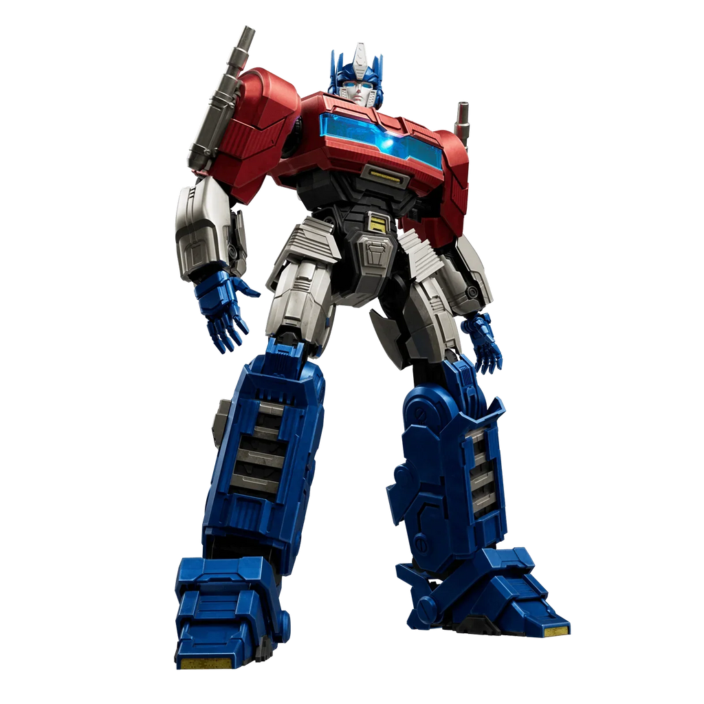 Blokees Transformers Action Edition Transformers ONE Optimus Prime (Orion Pax) Model Kit product image 11, provided for
