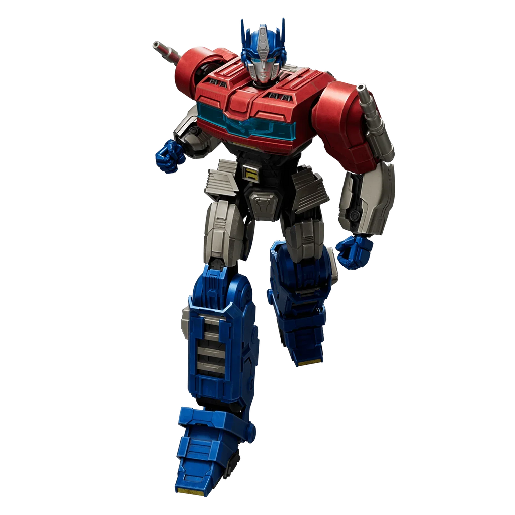 Blokees Transformers Action Edition Transformers ONE Optimus Prime (Orion Pax) Model Kit product image 12, provided for