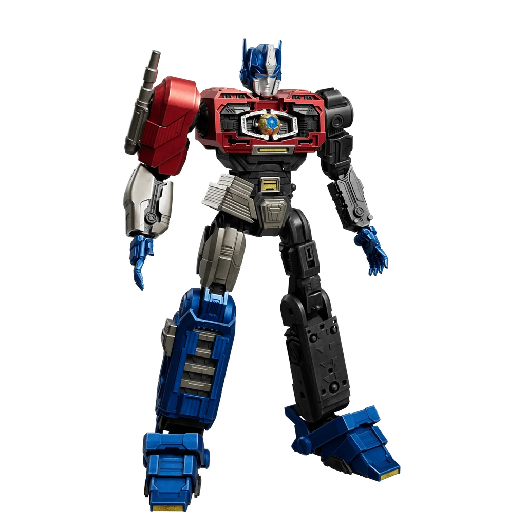Blokees Transformers Action Edition Transformers ONE Optimus Prime (Orion Pax) Model Kit product image 13, provided for