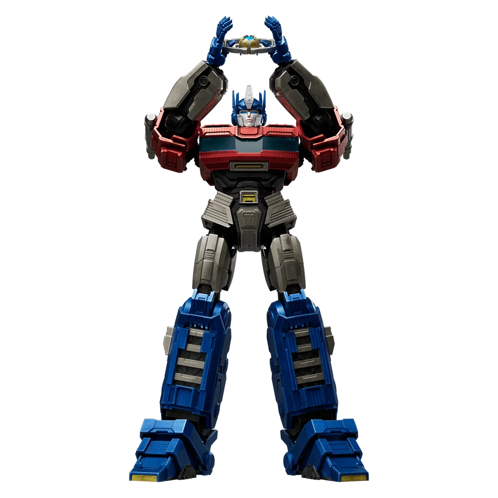 Blokees Transformers Action Edition Transformers ONE Optimus Prime (Orion Pax) Model Kit product image 14, provided for