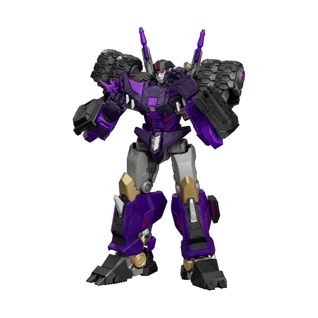 Blokees Transformers Action Edition Transformers Tarn (Comic Ver.) Model Kit product image 5, provided for visual reference