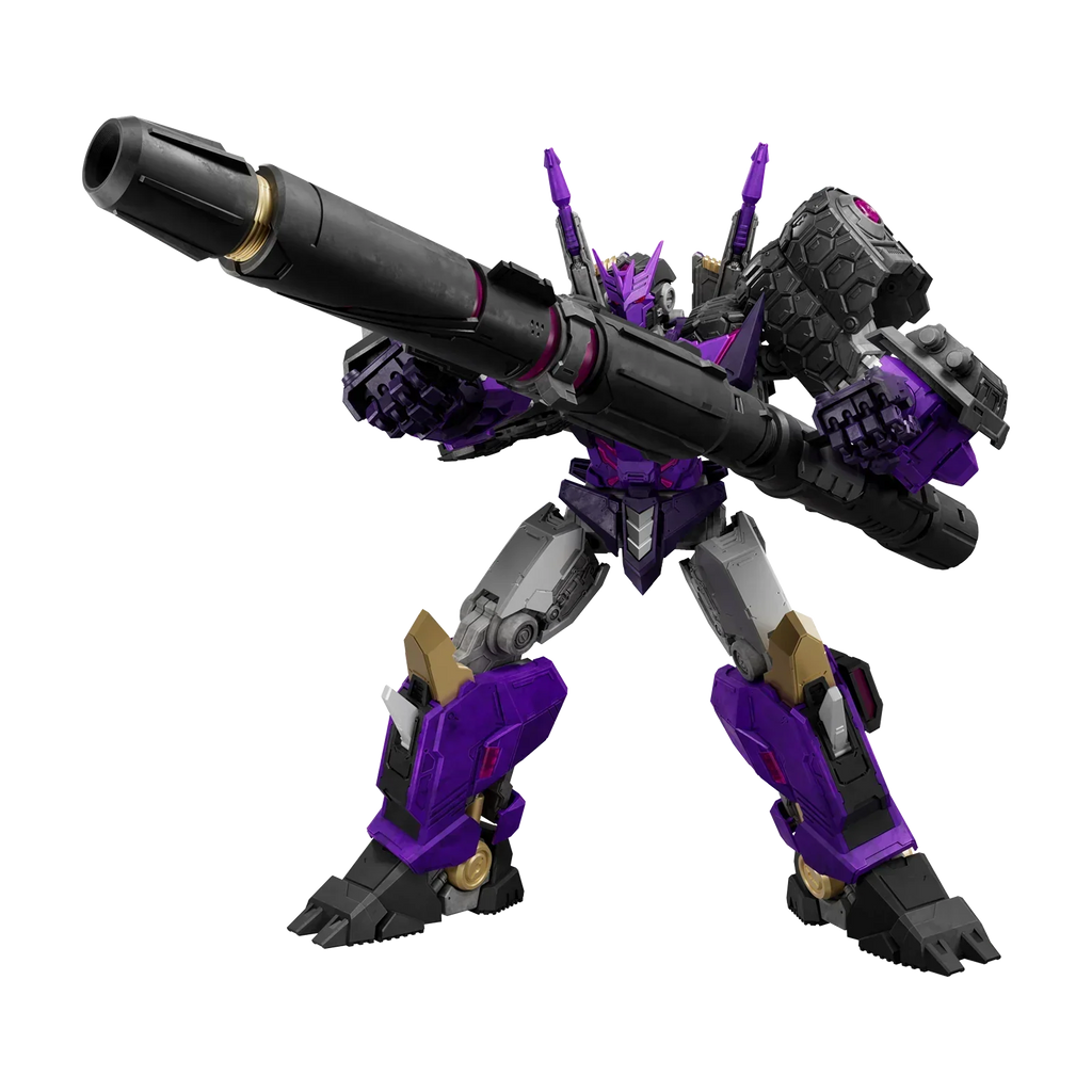 Blokees Transformers Action Edition Transformers Tarn (Comic Ver.) Model Kit product image 7, provided for visual reference