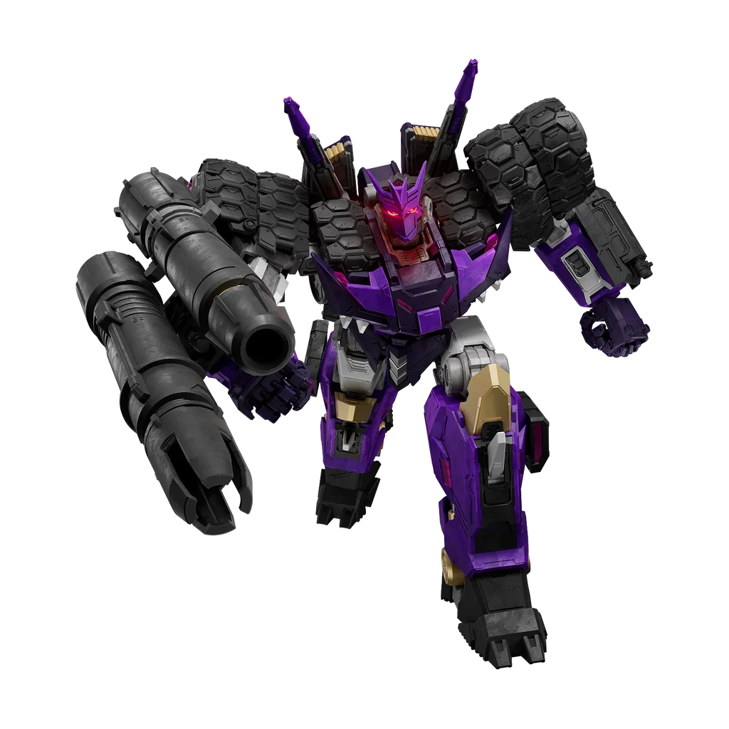 Blokees Transformers Action Edition Transformers Tarn (Comic Ver.) Model Kit product image 8, provided for visual reference