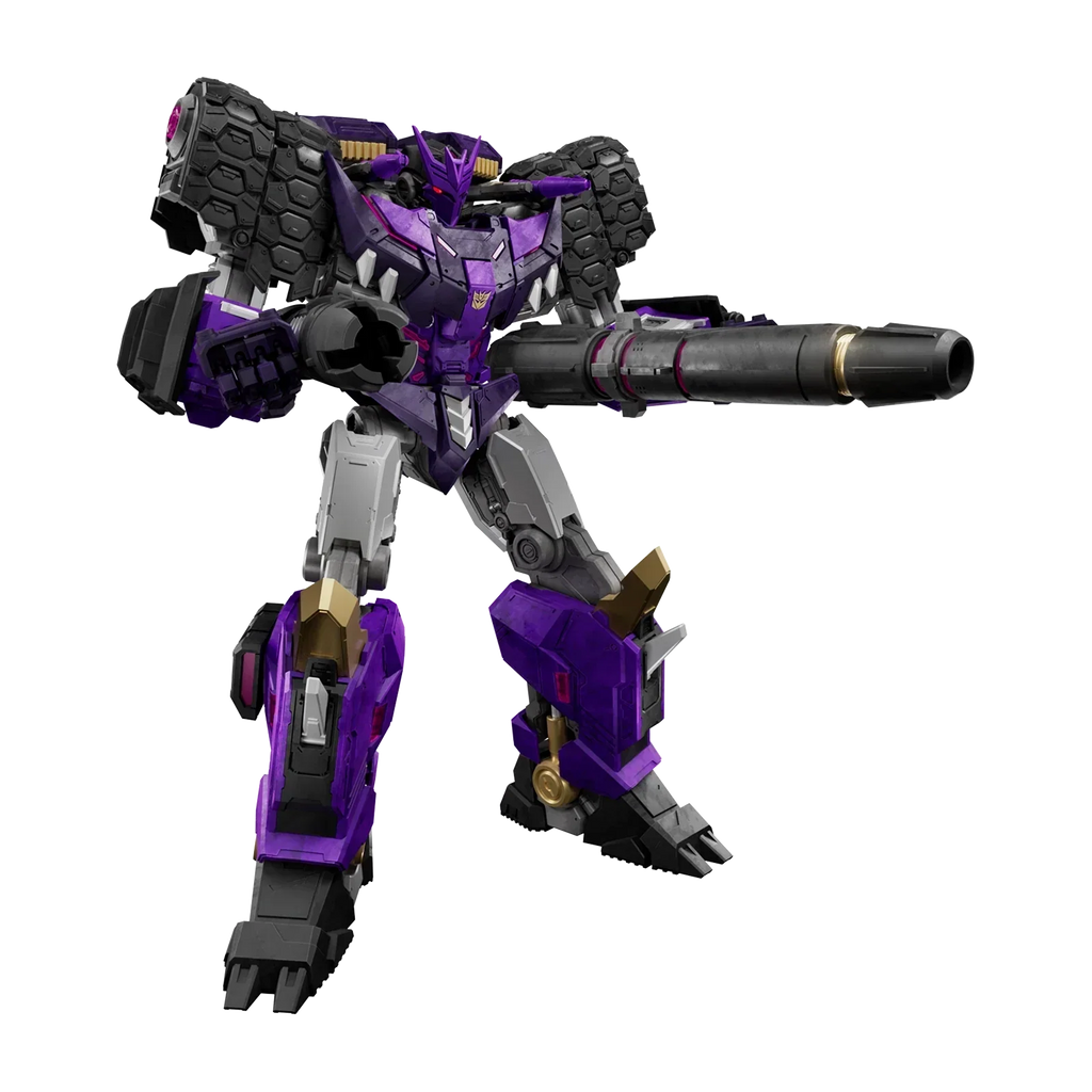 Blokees Transformers Action Edition Transformers Tarn (Comic Ver.) Model Kit product image 9, provided for visual reference