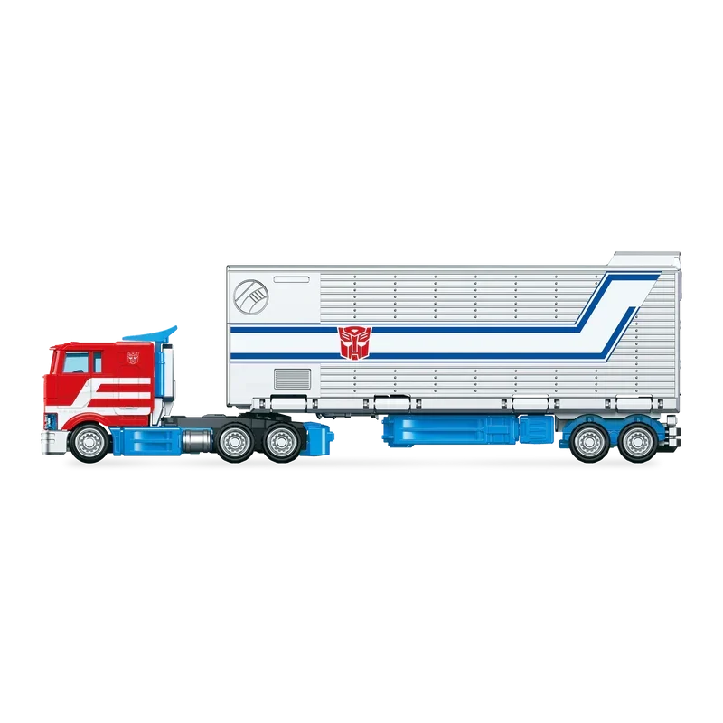 Blokees Transformers Model Kits Blokees Wheels CT01 Optimus Prime Model Kit product image 2, provided for visual reference