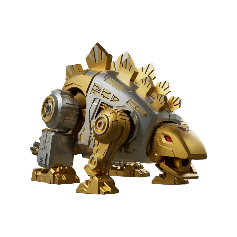 Blokees Transformers Model Kits 2026 X Yearly Version Dinobot Desertion Trading Figure Set of 8 product image 5, provided