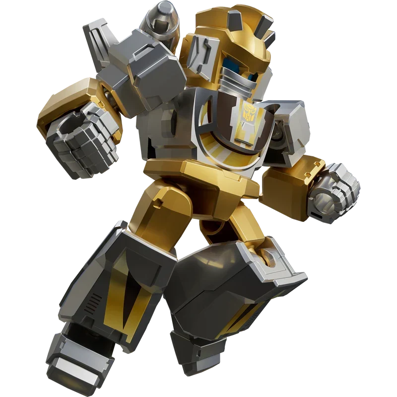 Blokees Transformers Model Kits 2026 X Yearly Version Dinobot Desertion Trading Figure Set of 8 product image 8, provided