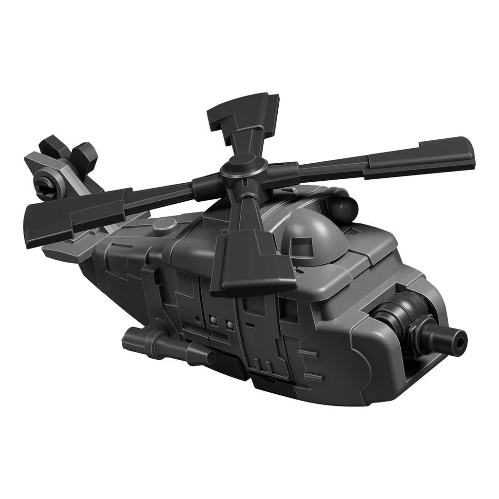 Blokees Transformers Model Kits Defender Version #06 Brutal Fang Mystery Box Trading Figure Set of 12 product image 7,