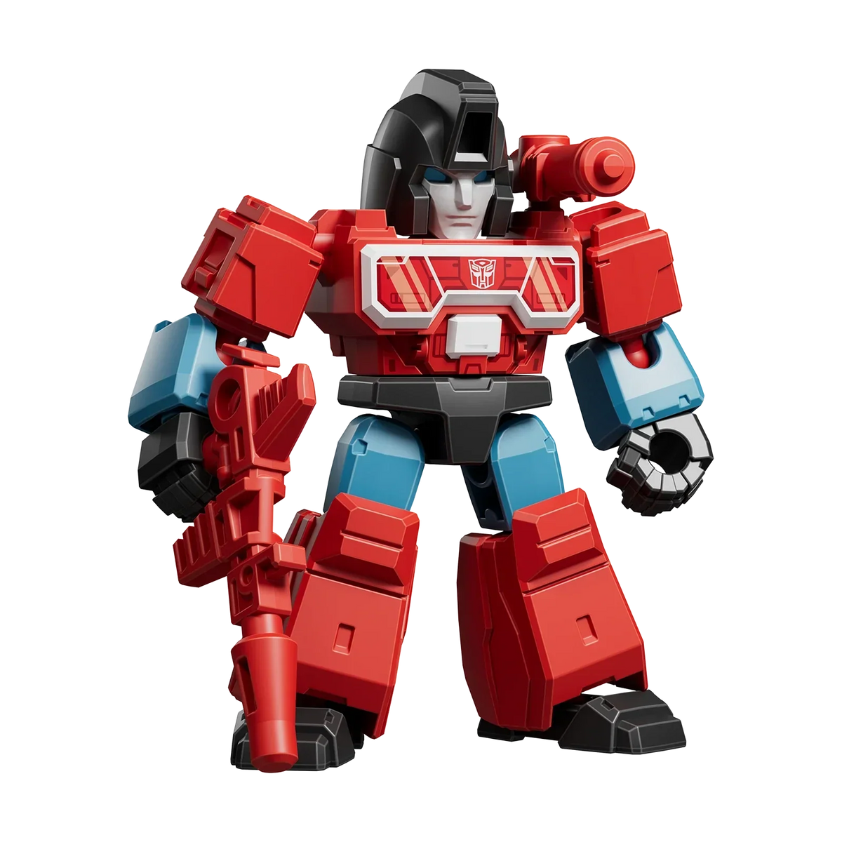 Blokees Transformers Model Kits Defender Version #06 Brutal Fang Mystery Box Trading Figure Set of 12 product image 10,