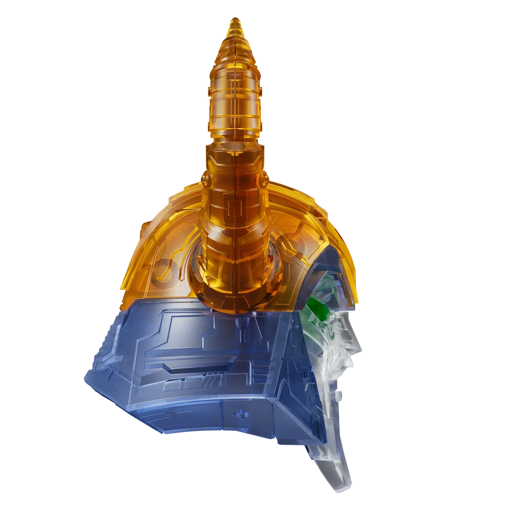 Blokees Transformers Unicron (Transparent Version) Model Kit product image 4, provided for visual reference and product