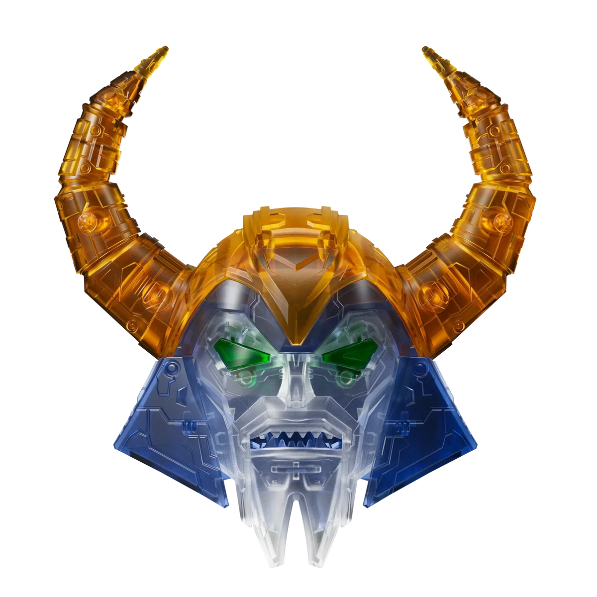 Blokees Transformers Unicron (Transparent Version) Model Kit product image 2, provided for visual reference and product
