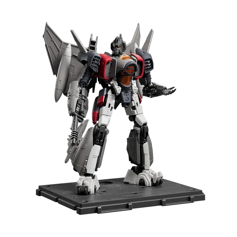 Blokees Transformers Classic Class #25 Blitzwing (Bumblebee) Model Kit product image 6, provided for visual reference and