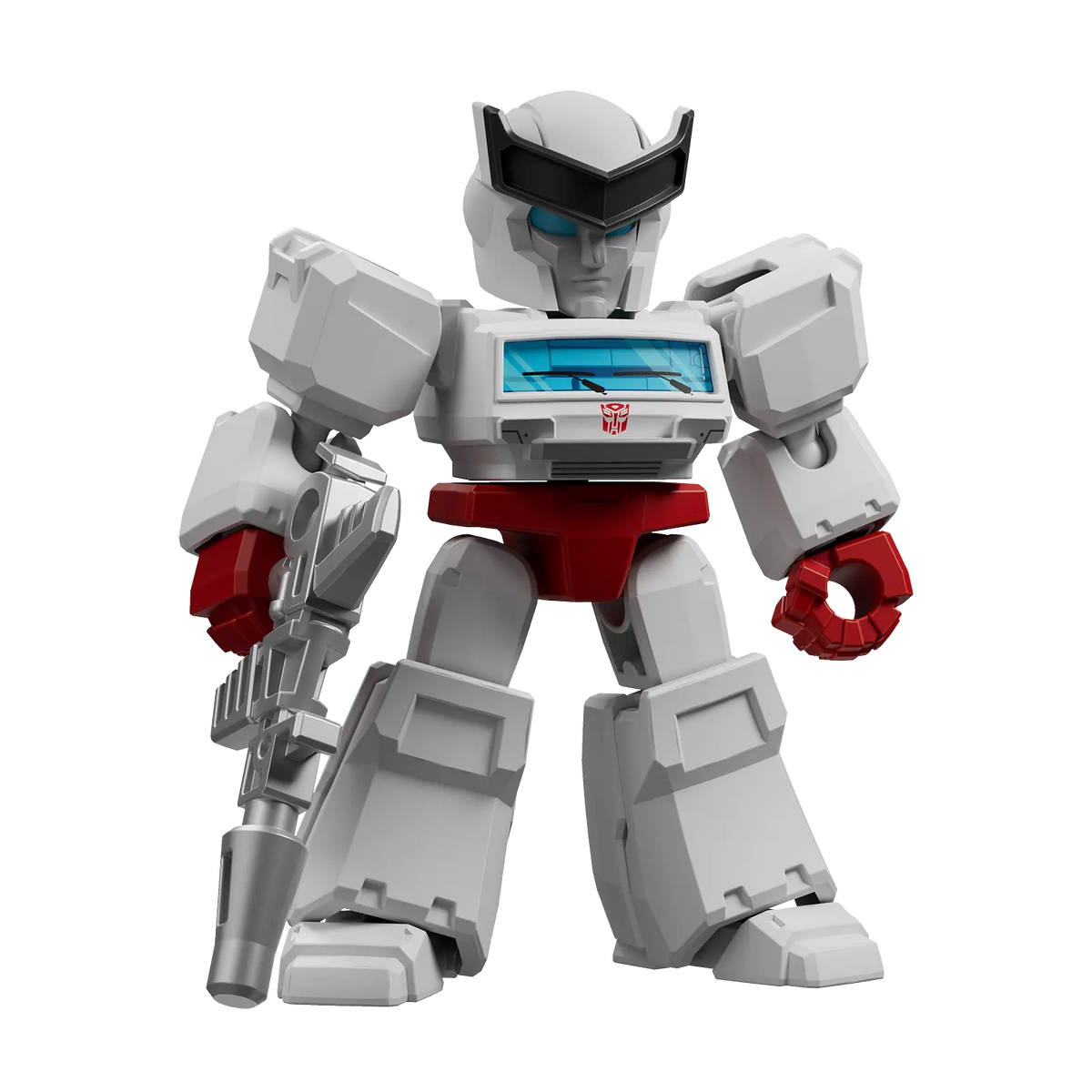 Blokees Transformers Model Kits Defender Version #07 Power of the Beast Mystery Box Trading Figure Set of 12 product image