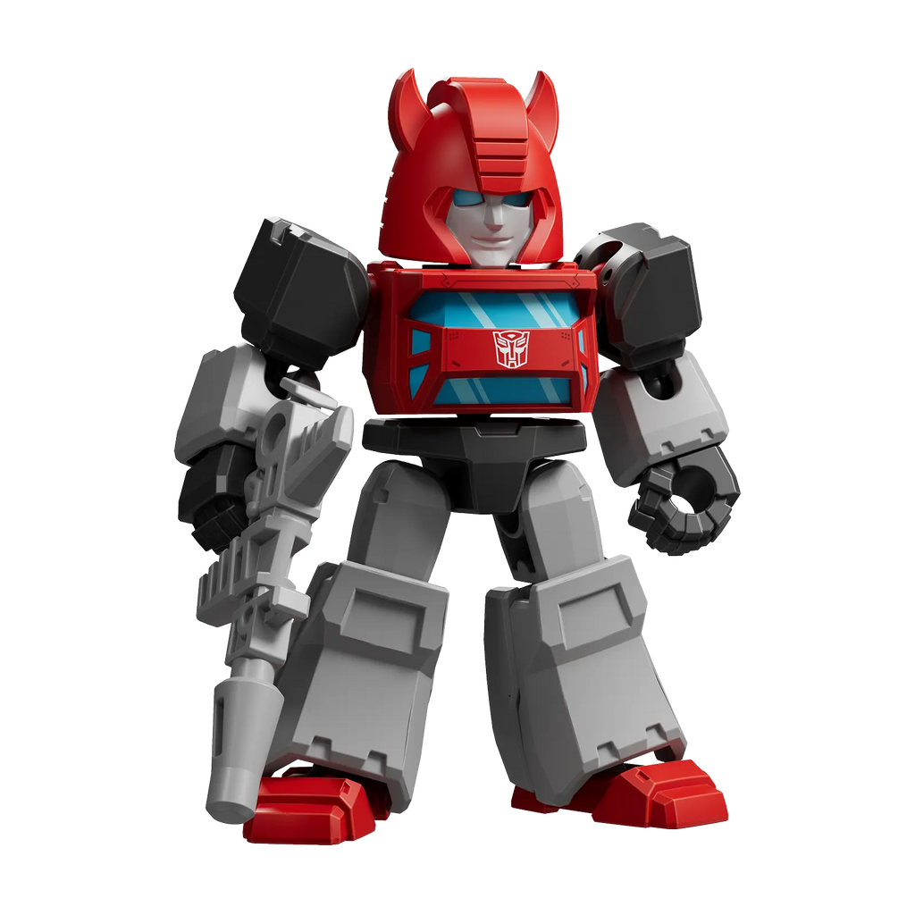 Blokees Transformers Model Kits Defender Version #07 Power of the Beast Mystery Box Trading Figure Set of 12 product image