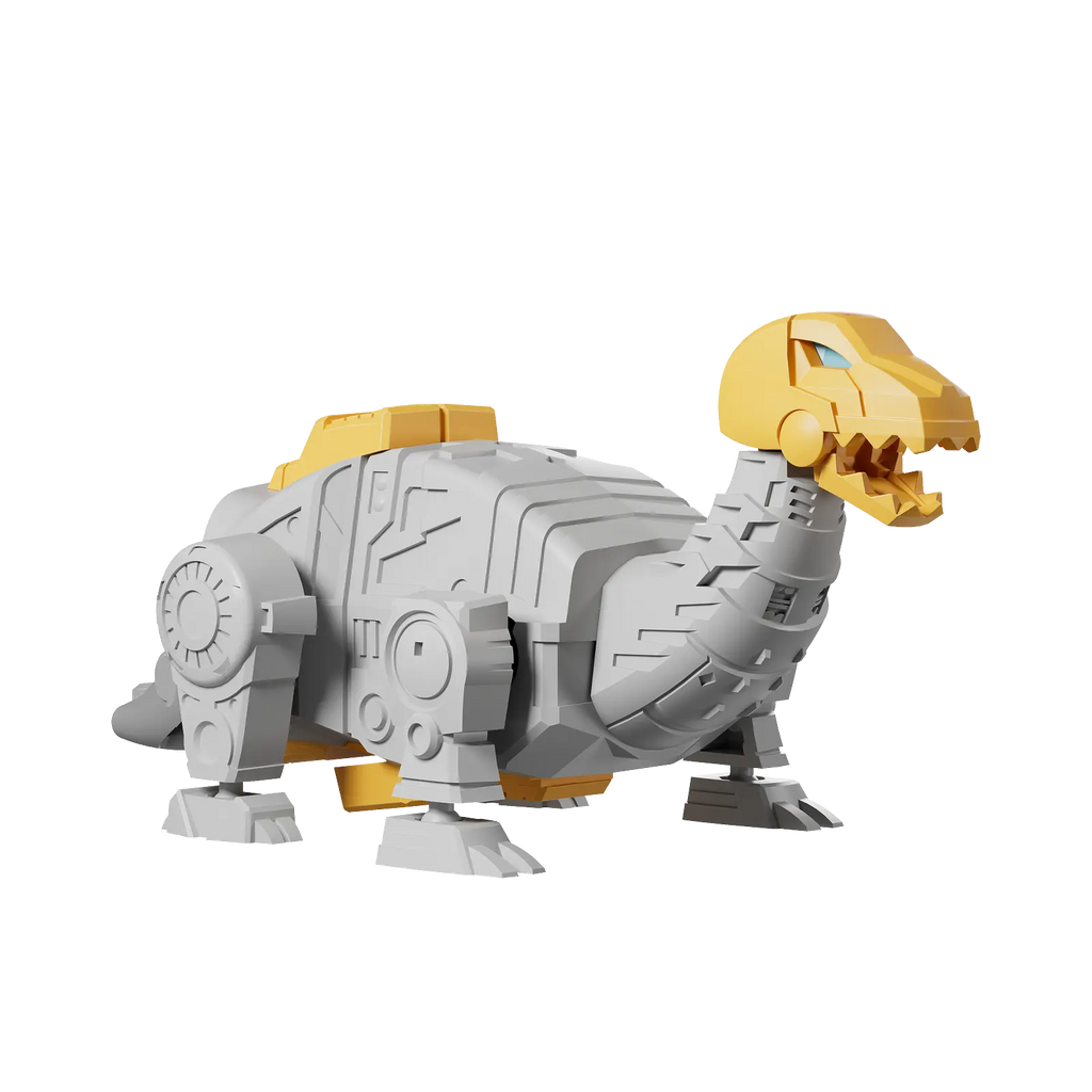 Blokees Transformers Model Kits Defender Version #07 Power of the Beast Mystery Box Trading Figure Set of 12 product image