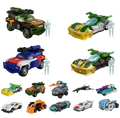 Blokees Transformers Model Kits Blokees Wheels C02 Wreck N Rule Box Trading Figure Set of 12 product image 1, provided for