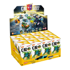 Blokees Transformers Model Kits Blokees Wheels C02 Wreck N Rule Box Trading Figure Set of 12 product image 2, provided for