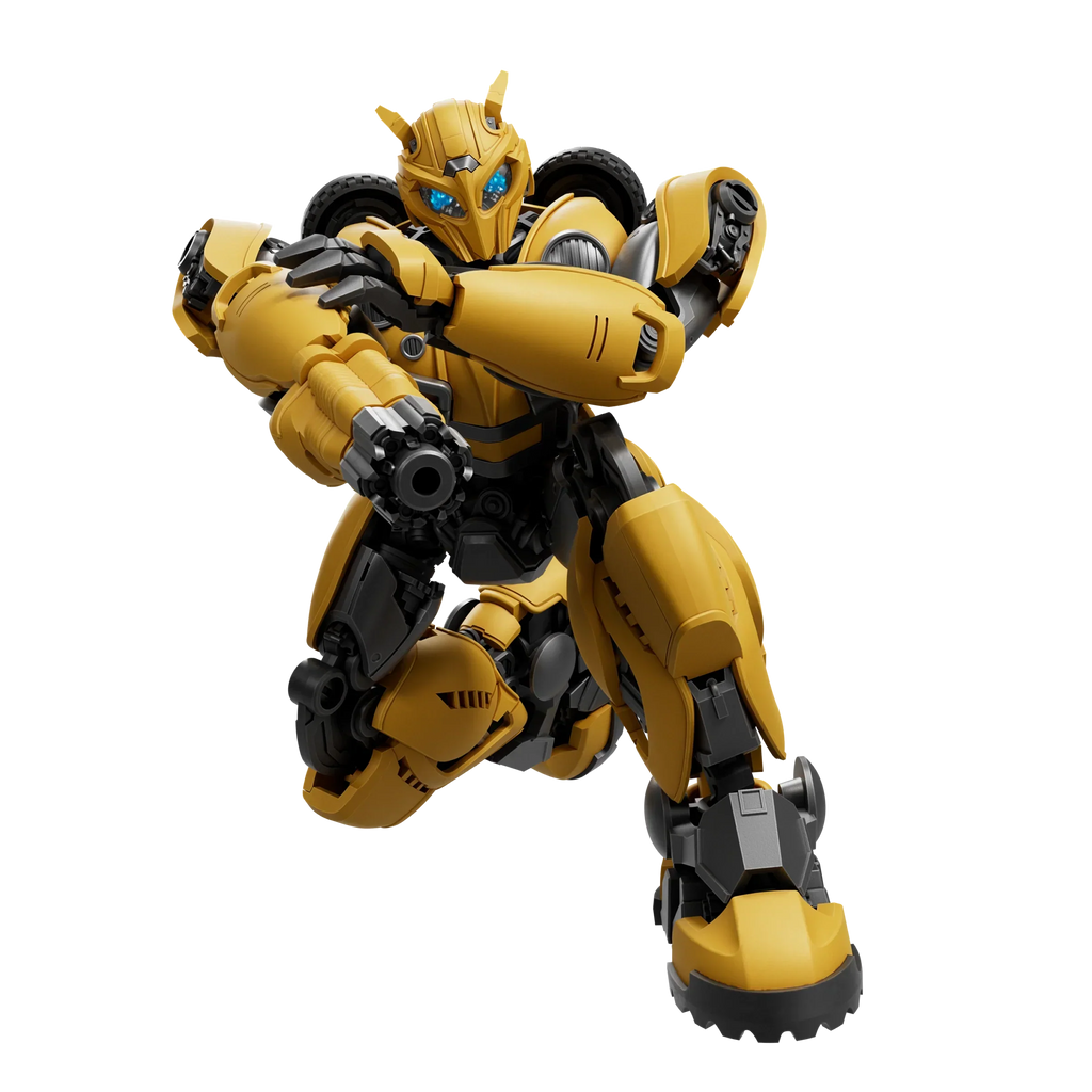 Blokees Transformers Champion Class #27 Bumblebee (Bumblebee) Model Kit product image 4, provided for visual reference and