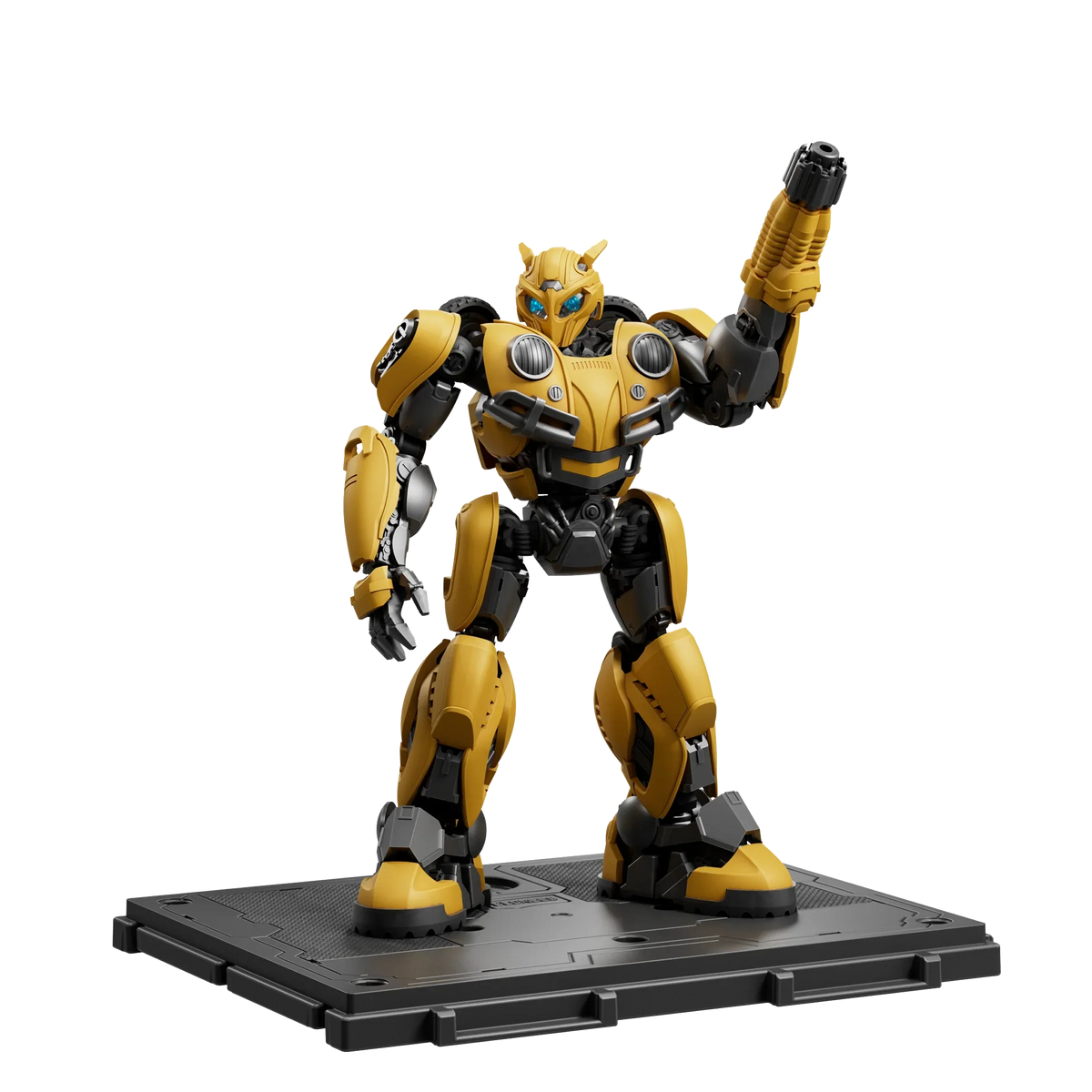 Blokees Transformers Champion Class #27 Bumblebee (Bumblebee) Model Kit product image 7, provided for visual reference and