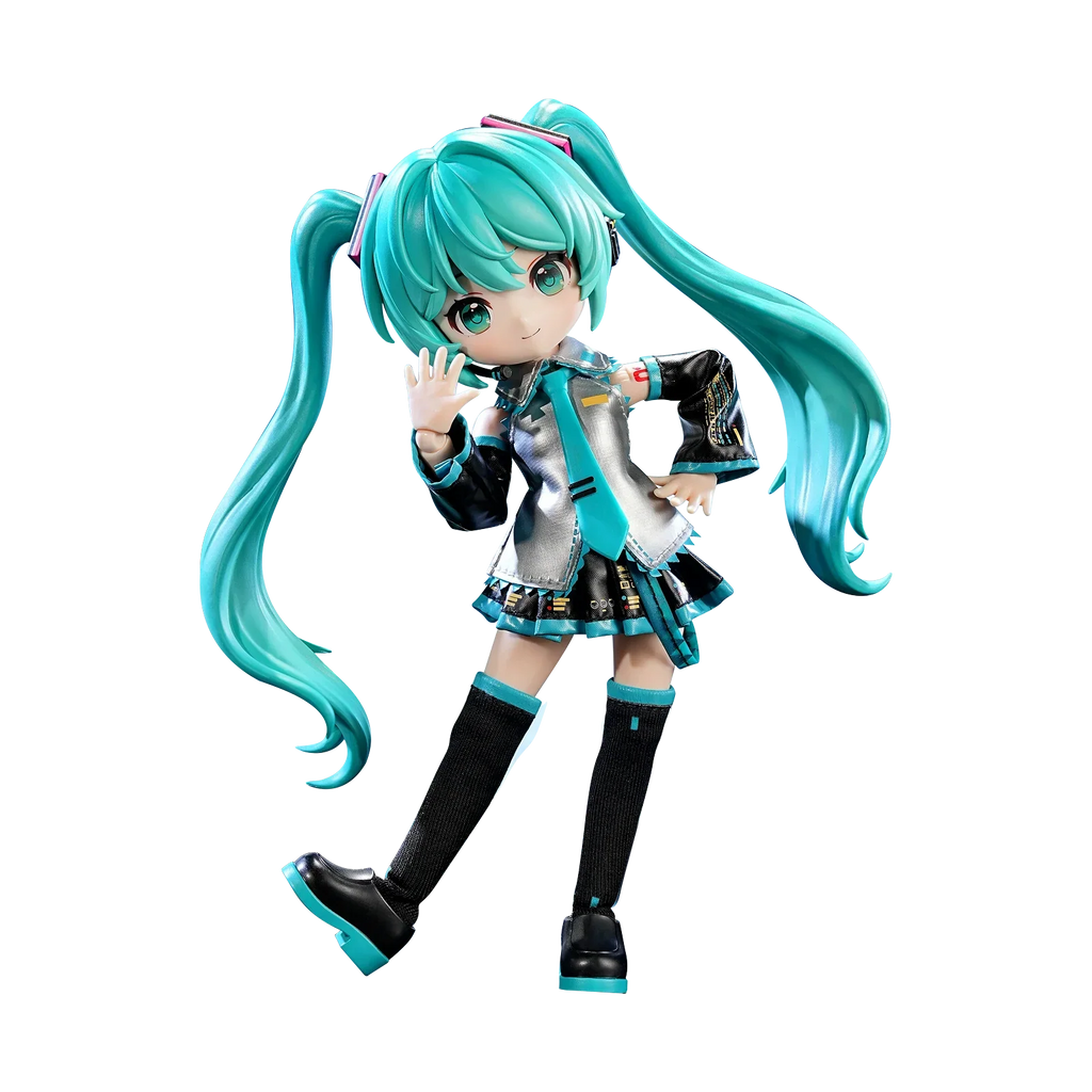 Blokees DaaLaMode Series - Hatsune Miku Official Outfit product image 4, provided for visual reference and product detail