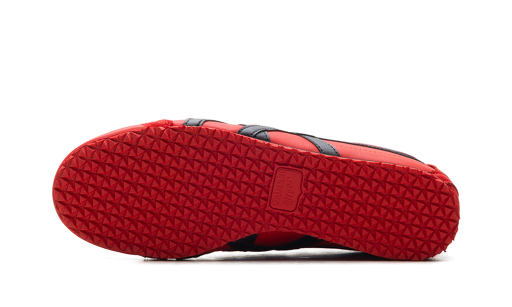 Onitsuka-tiger|mexico-66-classic-red-black-197834 product image 5, provided for visual reference and product detail review