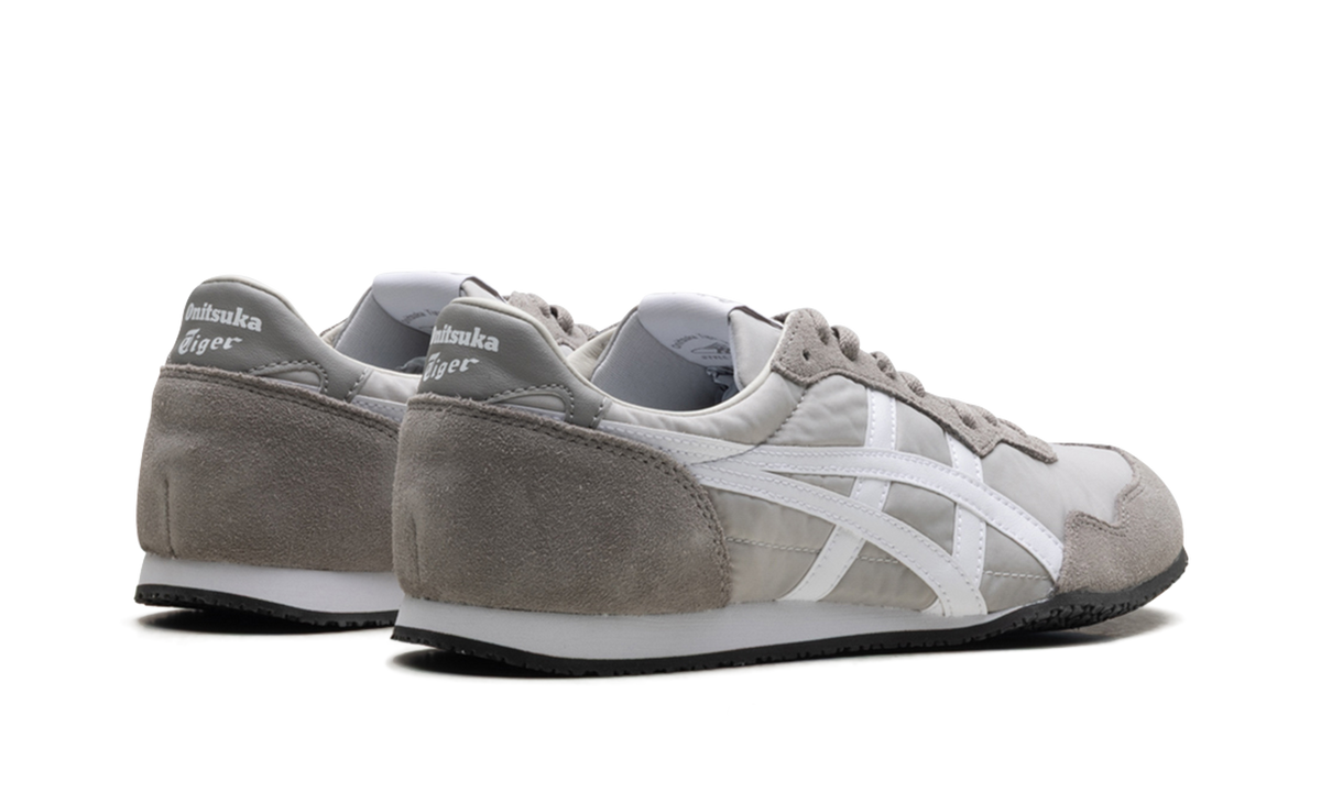 Onitsuka-tiger|serrano-oyster-grey-white-155695 product image 3, provided for visual reference and product detail review