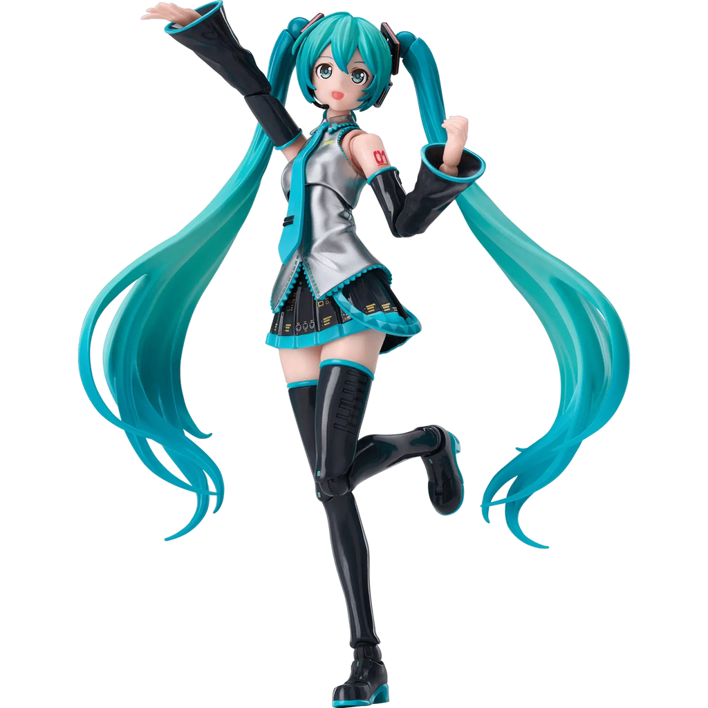 Blokees Fantastics Series - Hatsune Miku Official Outfit product image 6, provided for visual reference and product detail