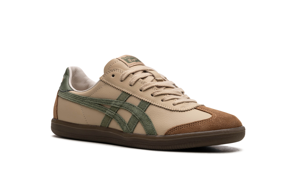Onitsuka-tiger|tokuten-beige-green-124800 product image 7, provided for visual reference and product detail review