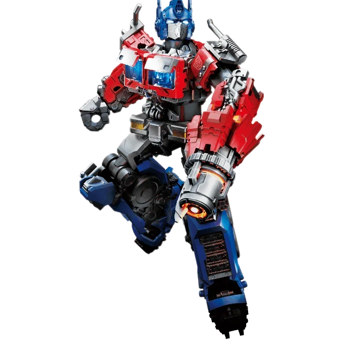 Blokees Transformers Classic Class #01 Optimus Prime (Rise of the Beast) Model Kit product image 1, provided for visual