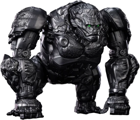 Blokees Transformers Classic Class #04 Optimus Primal Beast (Rise of the Beast) Model Kit product image 2, provided for