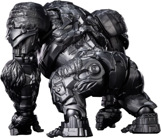 Blokees Transformers Classic Class #04 Optimus Primal Beast (Rise of the Beast) Model Kit product image 3, provided for